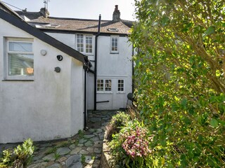 Cottage Poundstock Außenaufnahme 5