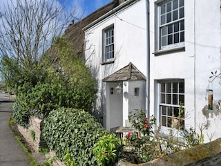 Cottage Poundstock Außenaufnahme 3