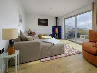 Casa de vacaciones Pwllheli Características 7