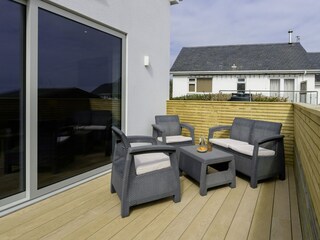 Casa de vacaciones Pwllheli Grabación al aire libre 2