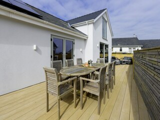Vakantiehuis Pwllheli Buitenaudio-opname 3