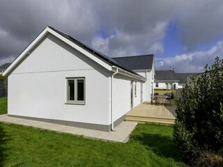 Vakantiehuis Pwllheli Buitenaudio-opname 4