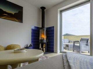 Casa de vacaciones Pwllheli Grabación al aire libre 5