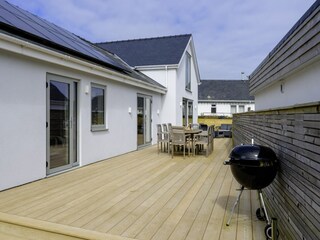 Casa de vacaciones Pwllheli Grabación al aire libre 6
