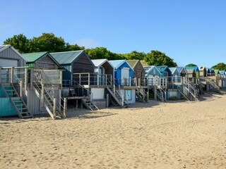 Casa de vacaciones Pwllheli Entorno 28