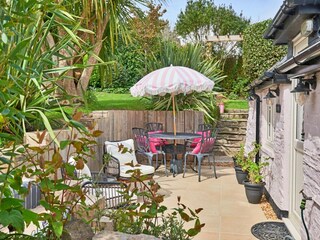 Vakantiehuisje Brixham Buitenaudio-opname 2