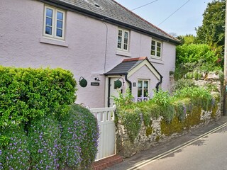 Maison de vacances Brixham Enregistrement extérieur 3