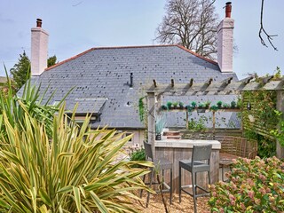 Vakantiehuisje Brixham Buitenaudio-opname 4