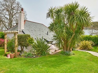 Vakantiehuisje Brixham Buitenaudio-opname 7