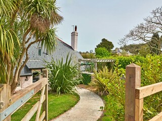 Maison de vacances Brixham Enregistrement extérieur 9