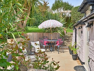 Cottage Brixham Außenaufnahme 2