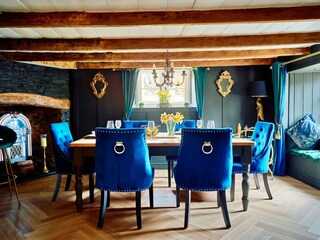 Holiday cottage Brixham Features 21