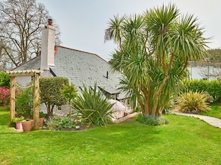 Cottage Brixham Außenaufnahme 7
