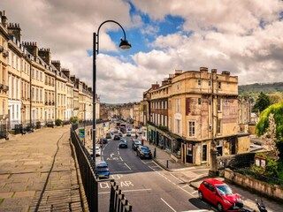Appartement Bath Omgeving 22
