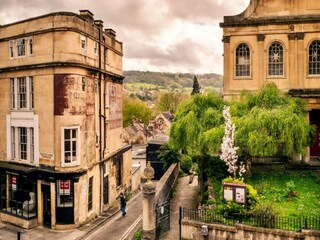 Appartement Bath Omgeving 24