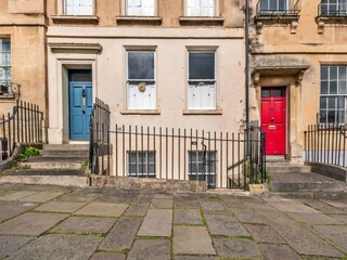 Appartement Bath Kenmerken 21