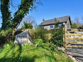 Maison de vacances Camelford Enregistrement extérieur 3