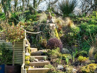 Maison de vacances Camelford Enregistrement extérieur 4