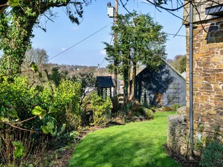 Maison de vacances Camelford Enregistrement extérieur 5