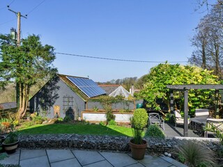 Maison de vacances Camelford Enregistrement extérieur 6
