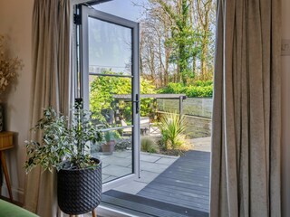 Maison de vacances Camelford Enregistrement extérieur 7