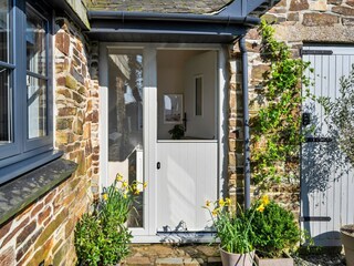 Maison de vacances Camelford Enregistrement extérieur 8