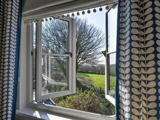 Maison de vacances Camelford Enregistrement extérieur 9