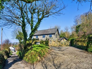 Maison de vacances Camelford Environnement 35
