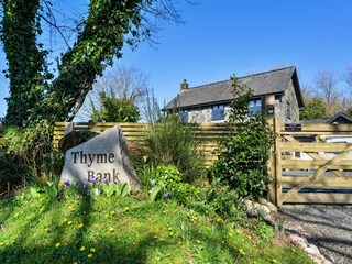 Cottage Camelford Außenaufnahme 2