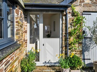 Cottage Camelford Außenaufnahme 7