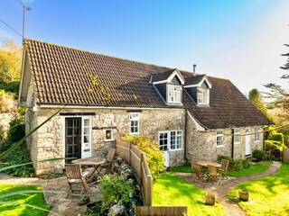 Holiday cottage Axminster Outdoor Recording 1