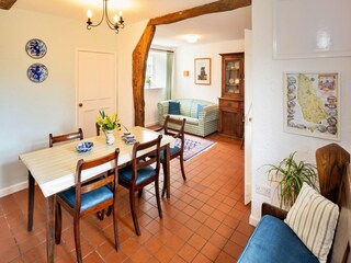Holiday cottage Axminster Features 10