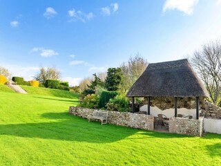 Vakantiehuisje Axminster Buitenaudio-opname 2