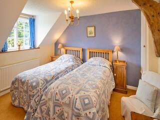 Holiday cottage Axminster Features 16