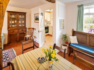 Vakantiehuisje Axminster Kenmerken 17