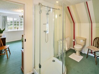 Vakantiehuisje Axminster Kenmerken 21