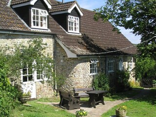 Holiday cottage Axminster Outdoor Recording 4