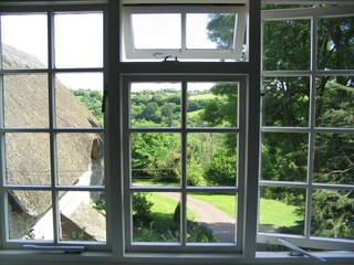 Vakantiehuisje Axminster Buitenaudio-opname 6