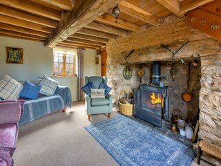Casa vacanze Ruthin Caratteristiche 13