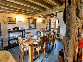 Casa vacanze Ruthin Caratteristiche 14