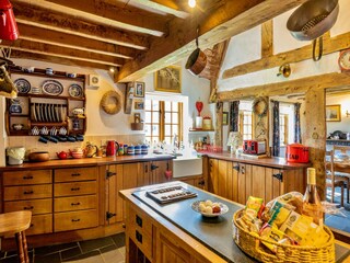Casa vacanze Ruthin Caratteristiche 16
