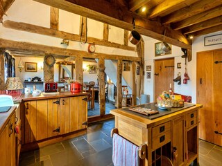 Casa vacanze Ruthin Caratteristiche 20