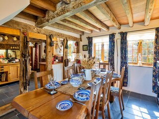 Casa vacanze Ruthin Caratteristiche 24