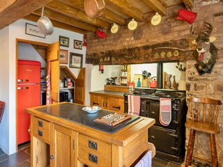 Casa vacanze Ruthin Caratteristiche 26