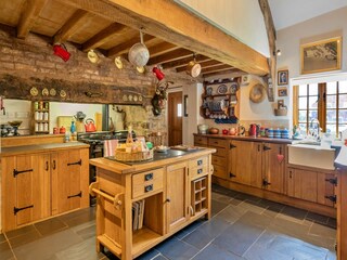 Casa vacanze Ruthin Caratteristiche 27