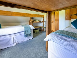 Casa vacanze Ruthin Caratteristiche 33