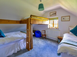 Casa vacanze Ruthin Caratteristiche 34