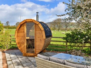 Vakantiehuisje Ruthin  42