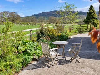 Casa vacanze Ruthin Registrazione all'aperto 4