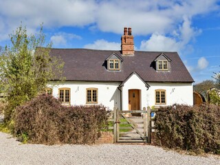 Casa vacanze Ruthin Registrazione all'aperto 5